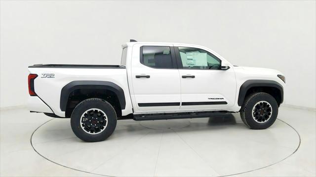 new 2024 Toyota Tacoma car, priced at $44,446