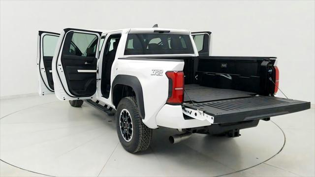 new 2024 Toyota Tacoma car, priced at $44,446