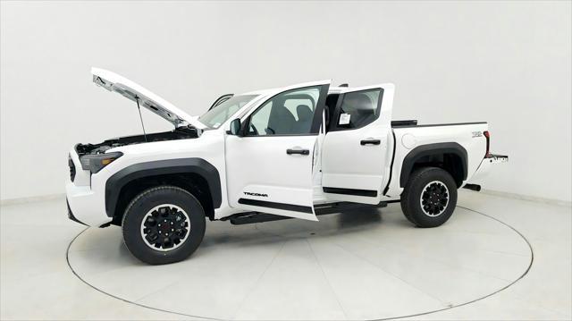 new 2024 Toyota Tacoma car, priced at $44,446