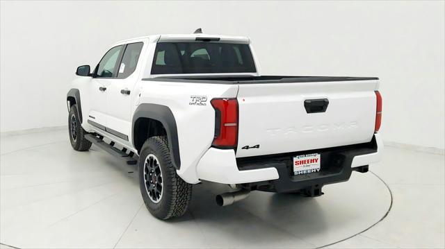 new 2024 Toyota Tacoma car, priced at $44,446