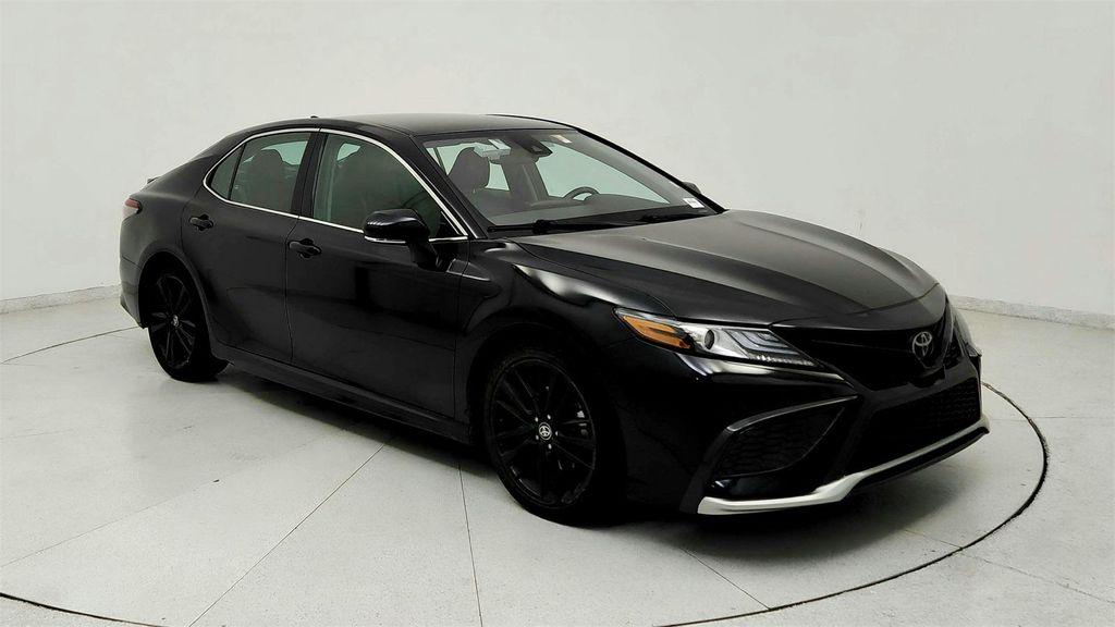 used 2023 Toyota Camry car, priced at $25,681