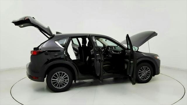 used 2019 Mazda CX-5 car, priced at $19,291