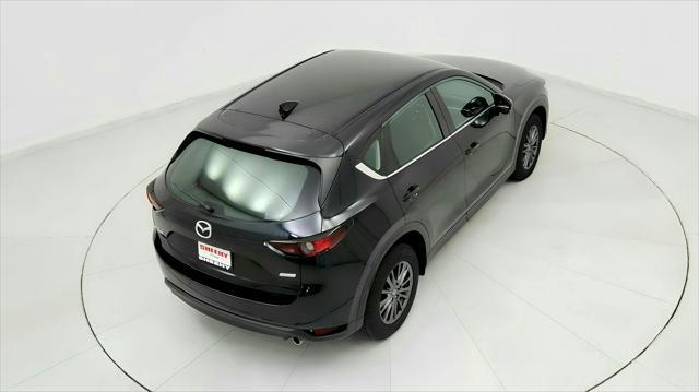 used 2019 Mazda CX-5 car, priced at $19,291