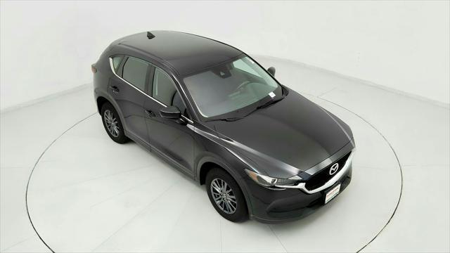 used 2019 Mazda CX-5 car, priced at $19,291
