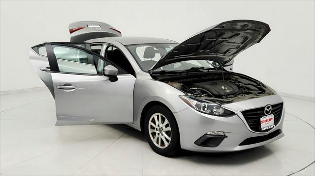 used 2016 Mazda Mazda3 car, priced at $10,291