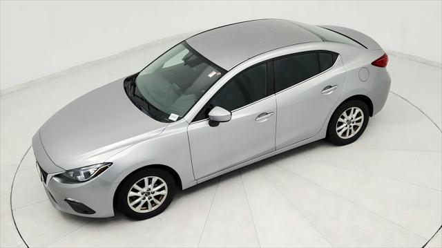 used 2016 Mazda Mazda3 car, priced at $10,291