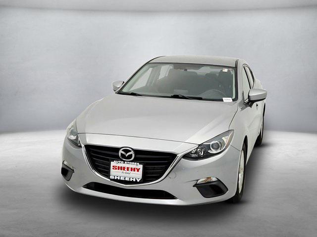 used 2016 Mazda Mazda3 car, priced at $10,291