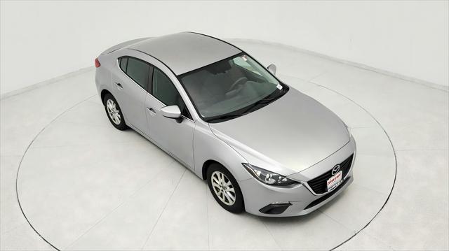 used 2016 Mazda Mazda3 car, priced at $10,291