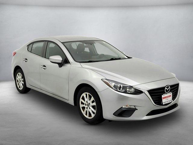 used 2016 Mazda Mazda3 car, priced at $10,291