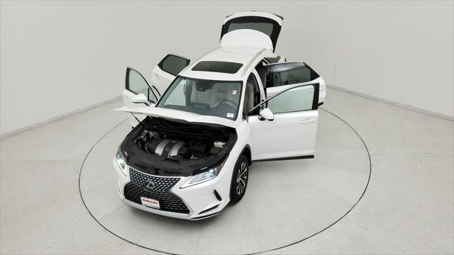 used 2020 Lexus RX 350 car, priced at $33,391