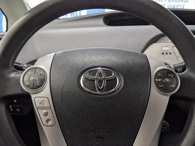 used 2013 Toyota Prius Plug-in car, priced at $7,991