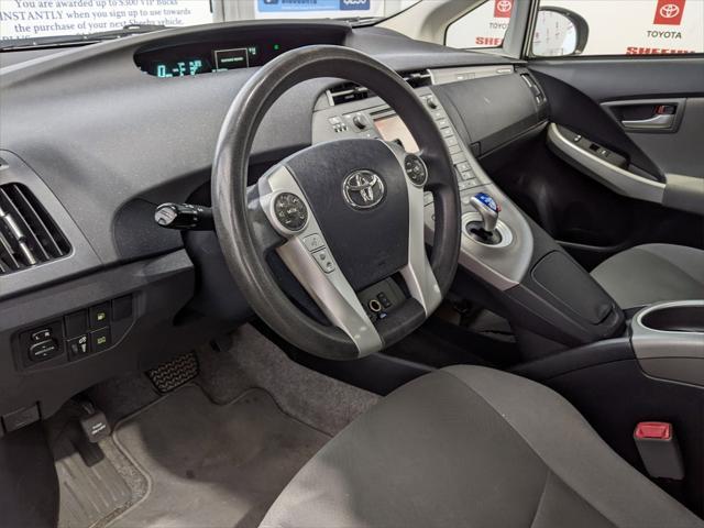 used 2013 Toyota Prius Plug-in car, priced at $7,991