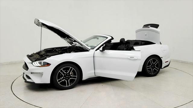 used 2023 Ford Mustang car, priced at $23,991