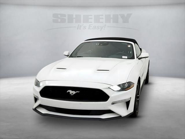 used 2023 Ford Mustang car, priced at $23,991