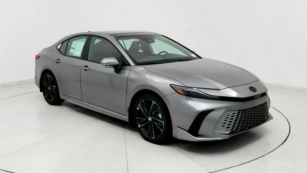 new 2025 Toyota Camry car, priced at $36,212