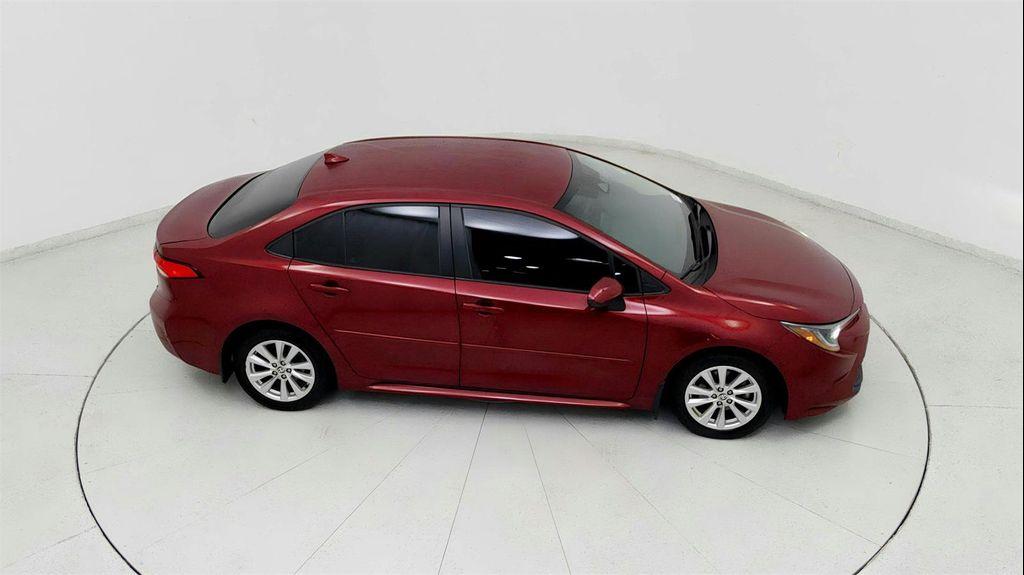 used 2023 Toyota Corolla car, priced at $19,891