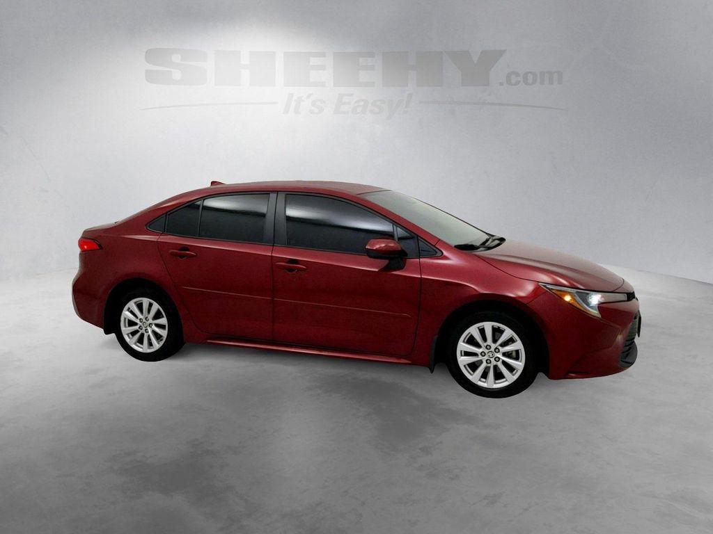 used 2023 Toyota Corolla car, priced at $19,891