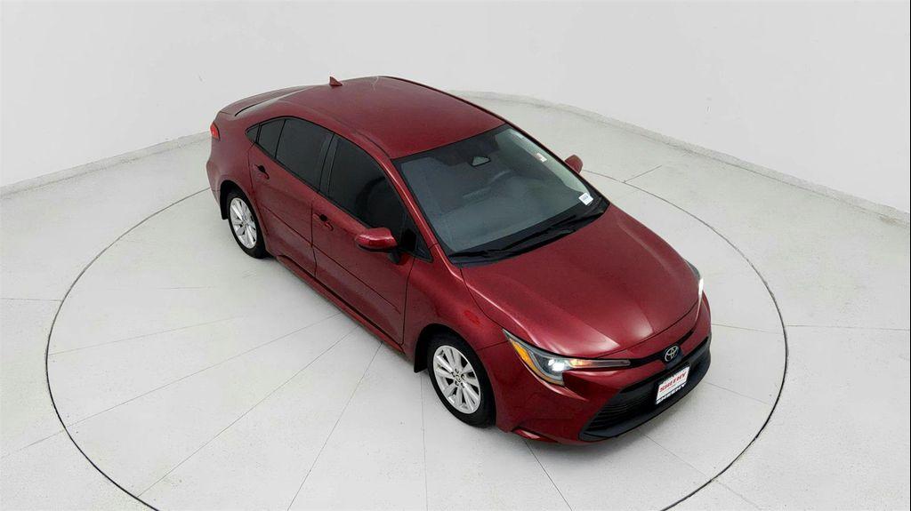 used 2023 Toyota Corolla car, priced at $19,891