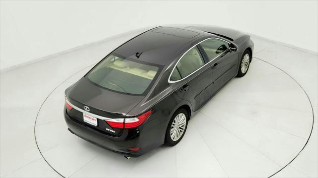 used 2013 Lexus ES 350 car, priced at $17,091