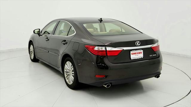 used 2013 Lexus ES 350 car, priced at $17,091