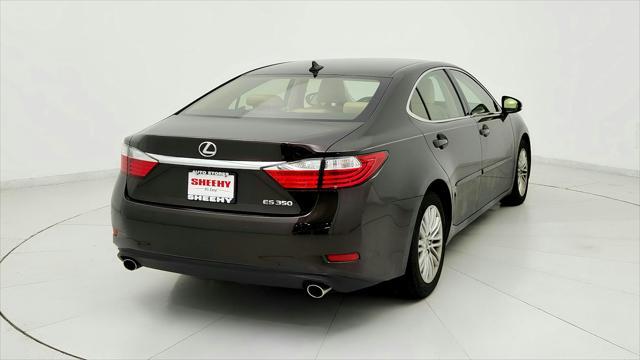 used 2013 Lexus ES 350 car, priced at $17,091