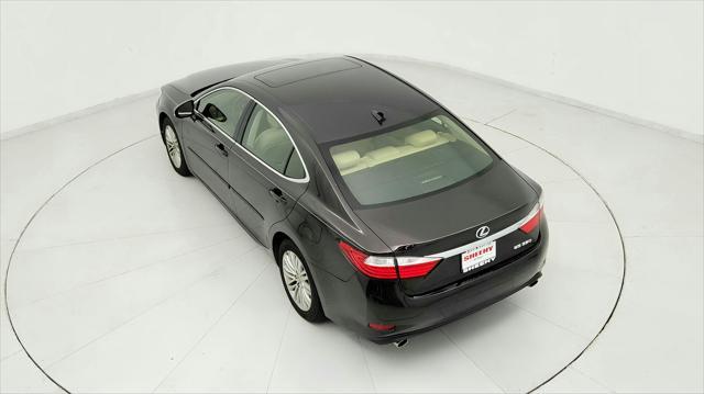 used 2013 Lexus ES 350 car, priced at $17,091