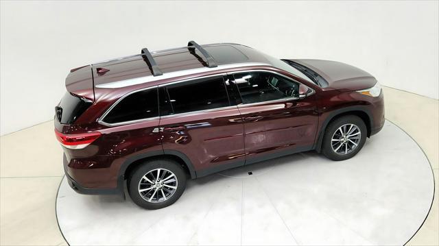 used 2019 Toyota Highlander car, priced at $28,291