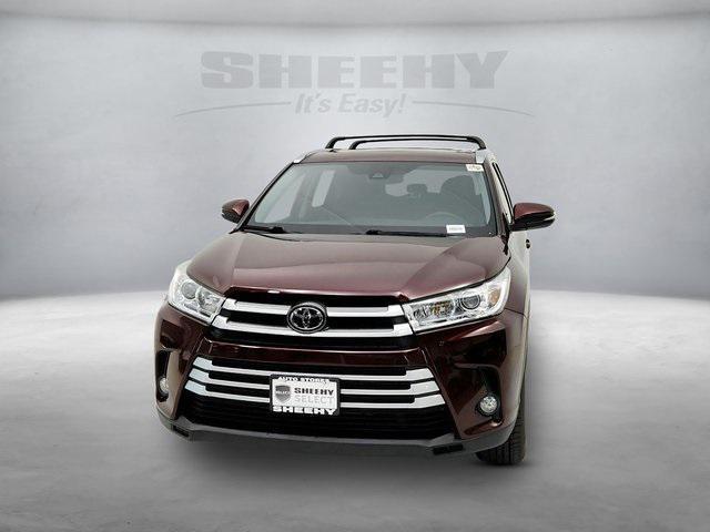 used 2019 Toyota Highlander car, priced at $28,291