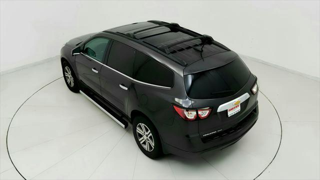 used 2017 Chevrolet Traverse car, priced at $15,091