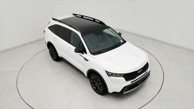 used 2023 Kia Sorento car, priced at $28,991