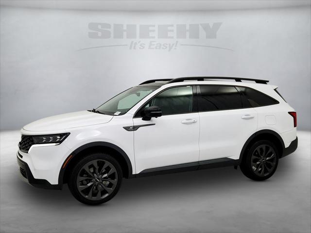 used 2023 Kia Sorento car, priced at $28,991