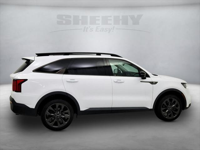 used 2023 Kia Sorento car, priced at $28,991