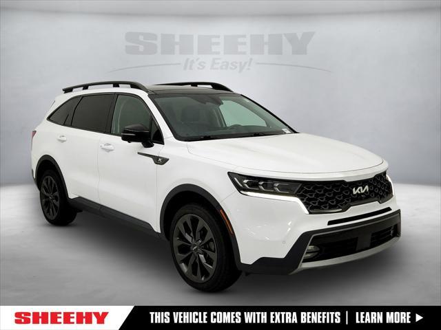 used 2023 Kia Sorento car, priced at $28,991