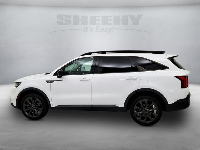 used 2023 Kia Sorento car, priced at $28,991