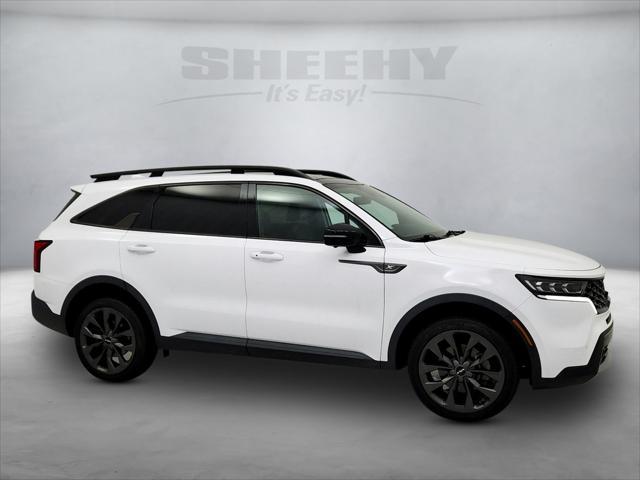 used 2023 Kia Sorento car, priced at $28,991