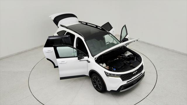 used 2023 Kia Sorento car, priced at $28,991