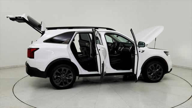 used 2023 Kia Sorento car, priced at $28,991