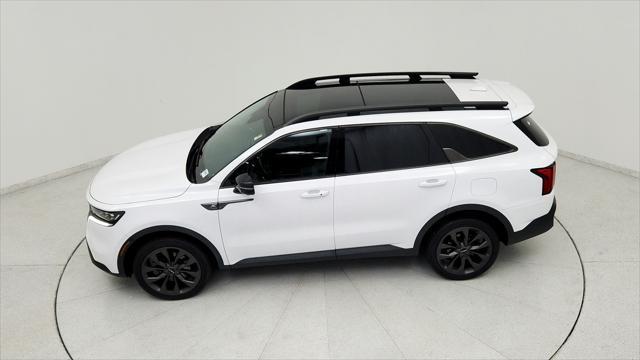 used 2023 Kia Sorento car, priced at $28,991