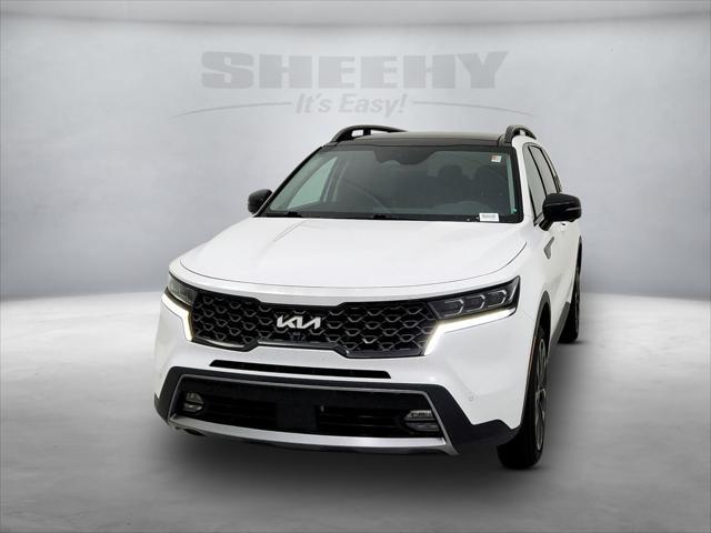 used 2023 Kia Sorento car, priced at $28,991