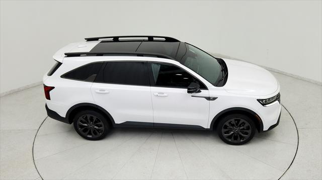 used 2023 Kia Sorento car, priced at $28,991