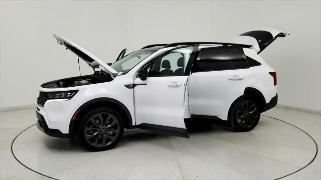used 2023 Kia Sorento car, priced at $28,991