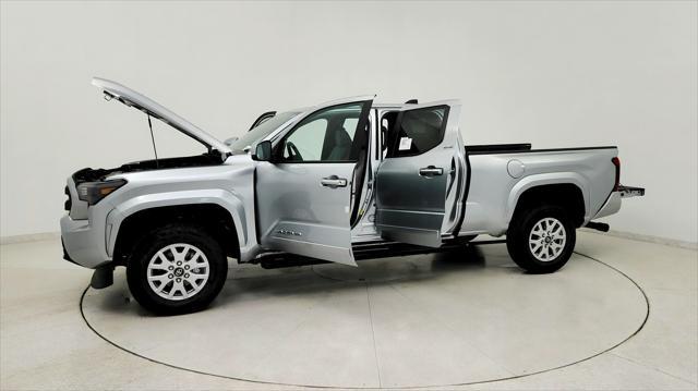 new 2024 Toyota Tacoma car, priced at $42,294