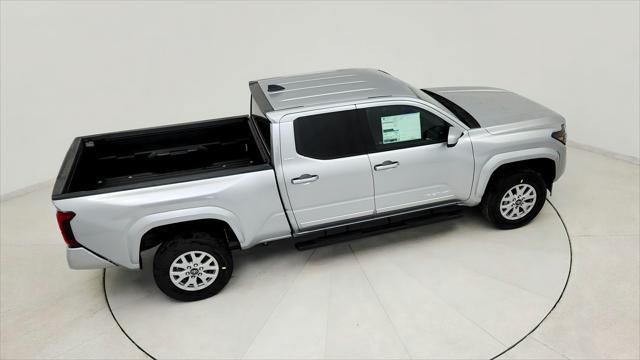 new 2024 Toyota Tacoma car, priced at $42,294