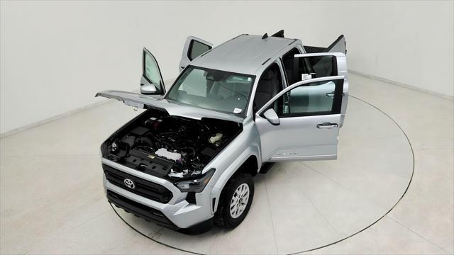 new 2024 Toyota Tacoma car, priced at $42,294