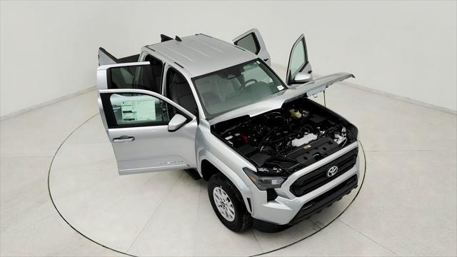 new 2024 Toyota Tacoma car, priced at $42,294