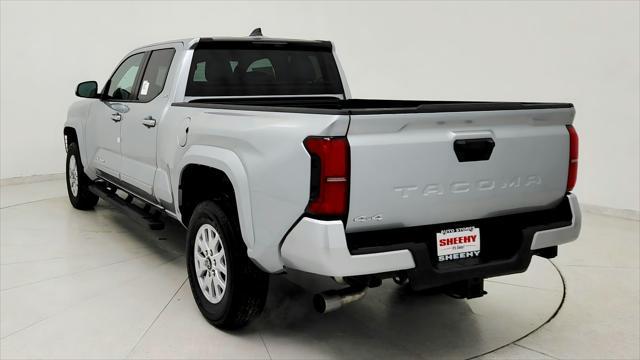 new 2024 Toyota Tacoma car, priced at $42,294