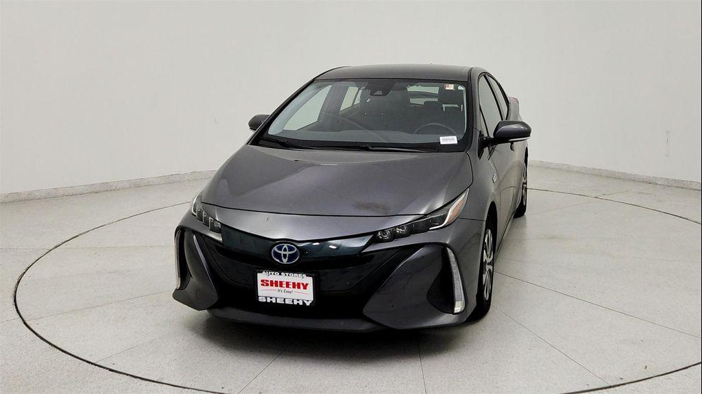 used 2022 Toyota Prius Prime car, priced at $25,191