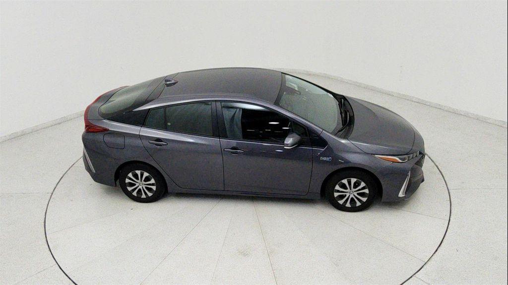 used 2022 Toyota Prius Prime car, priced at $25,191