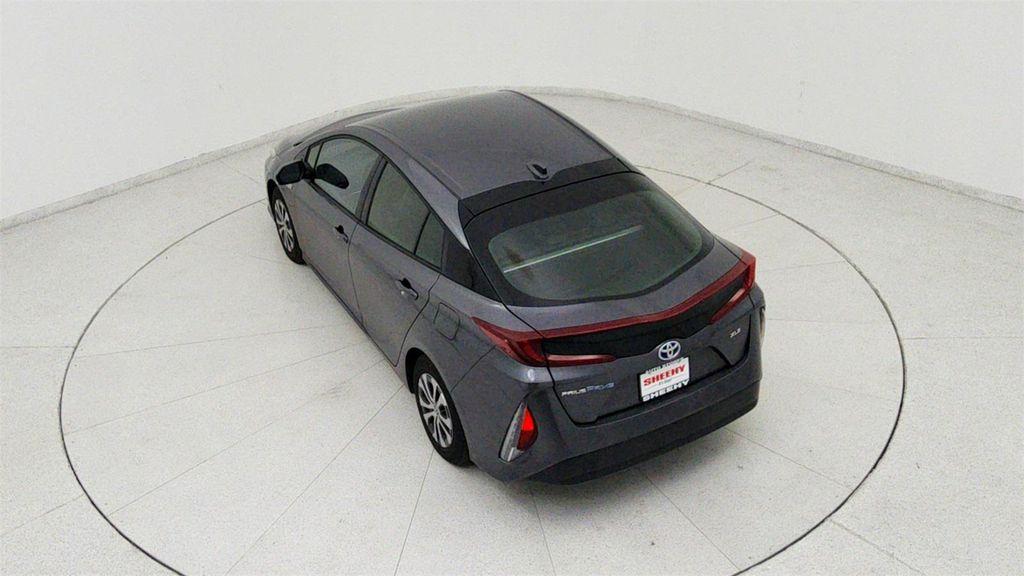 used 2022 Toyota Prius Prime car, priced at $25,191