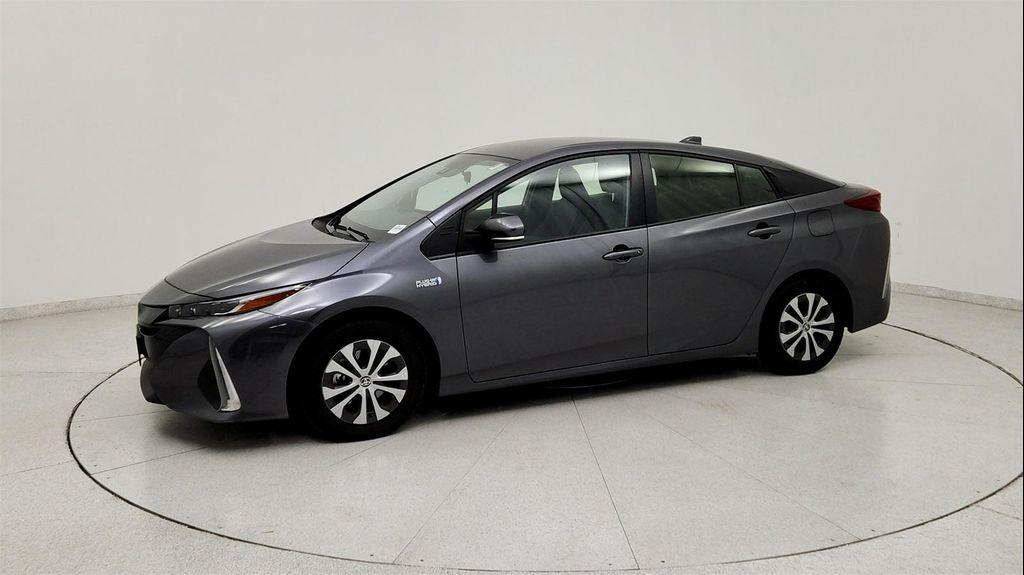 used 2022 Toyota Prius Prime car, priced at $25,191